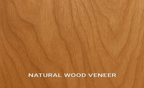 The Timeless Beauty and Benefits of Natural Wood Veneer in Modern Design