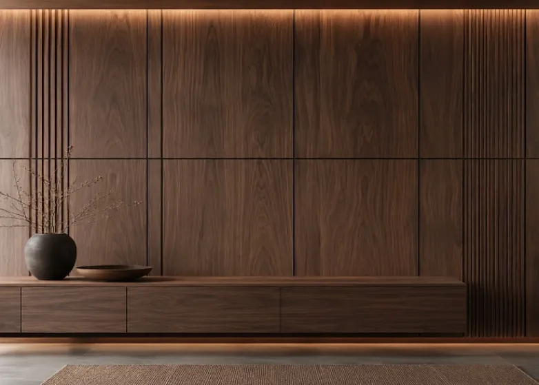Black Walnut Prefabricated Wood Panels: A Comprehensive Product Overview