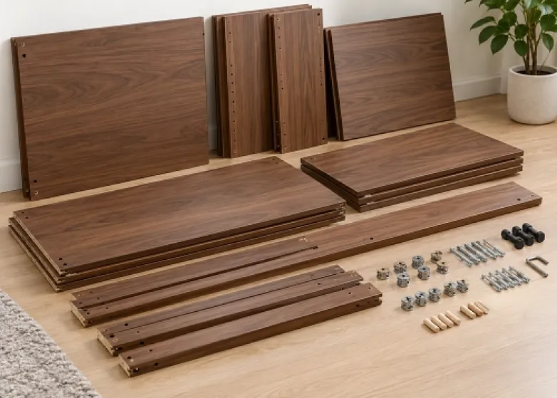 Walnut Knock Down Furniture Panel: A Complete Technical and Buying Guide
