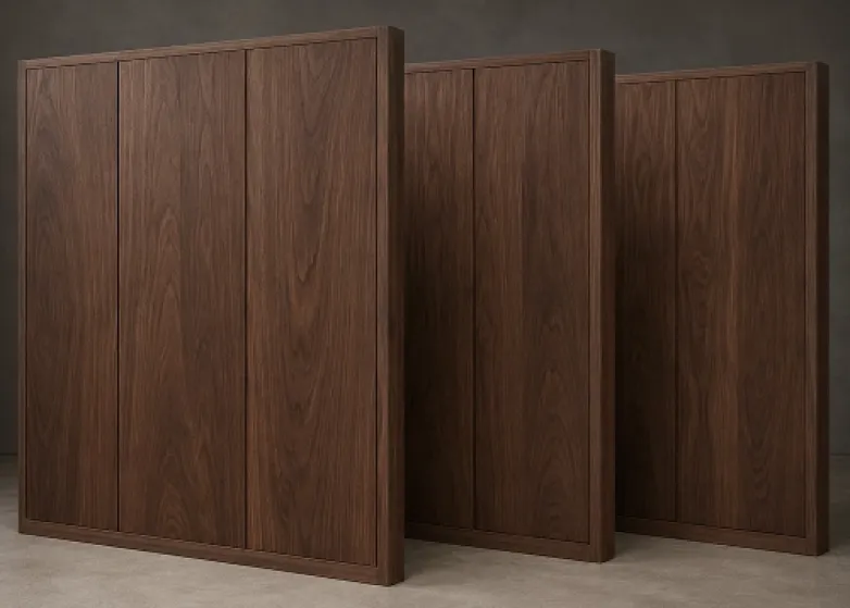 Solid Black Walnut Prefabricated Panels: A Complete Technical Guide