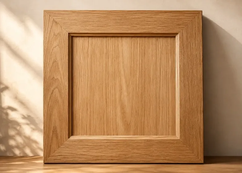 KD Oak Framed Panel: A Practical Choice for Modern Interior Design