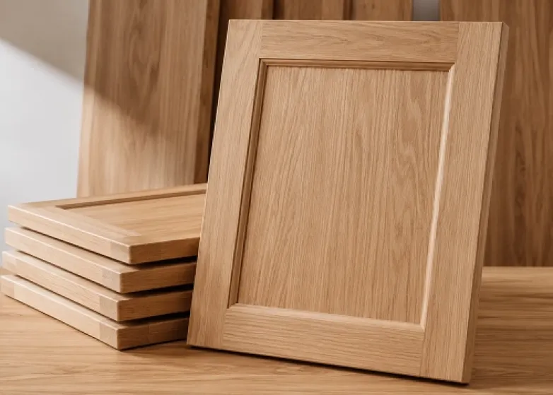 Solid Oak KD Cabinet Panel: The Complete Material, Construction & Sourcing Guide