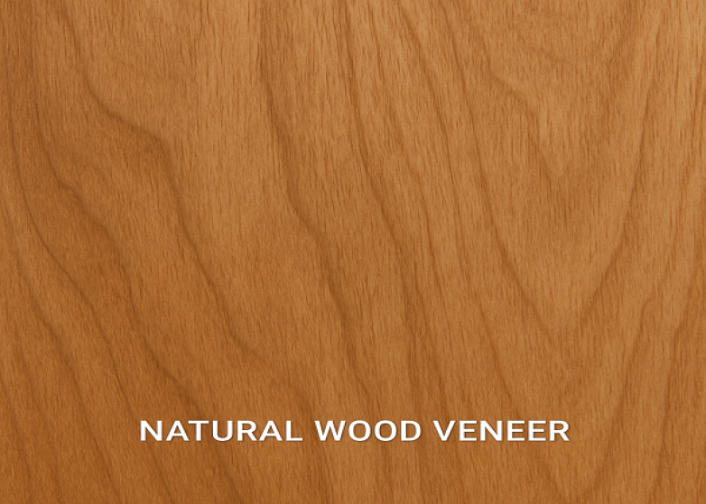 The Timeless Beauty and Benefits of Natural Wood Veneer in Modern Design