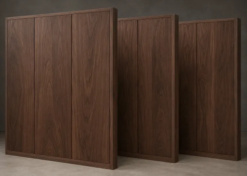 Solid Black Walnut Prefabricated Panels: A Complete Technical Guide