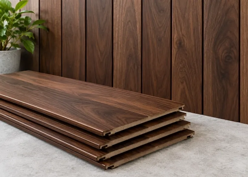 Black Walnut Cladding Panels: A Practical Specification Guide for Interior Walls, Ceilings and Feature Surfaces
